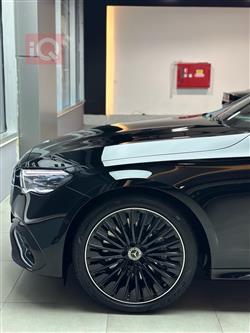 مرسيدس بنز E-Class